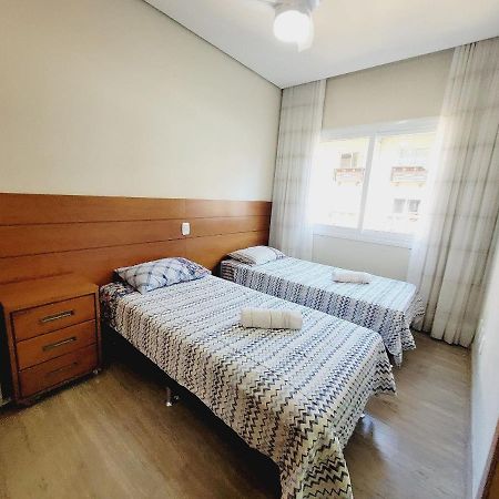 103/3 Apto Com Piscina Aquecida 格拉玛多 外观 照片