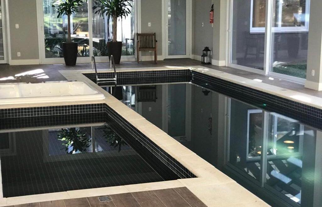 103/3 Apto Com Piscina Aquecida 格拉玛多 外观 照片